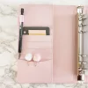 classeur rose bullet journal