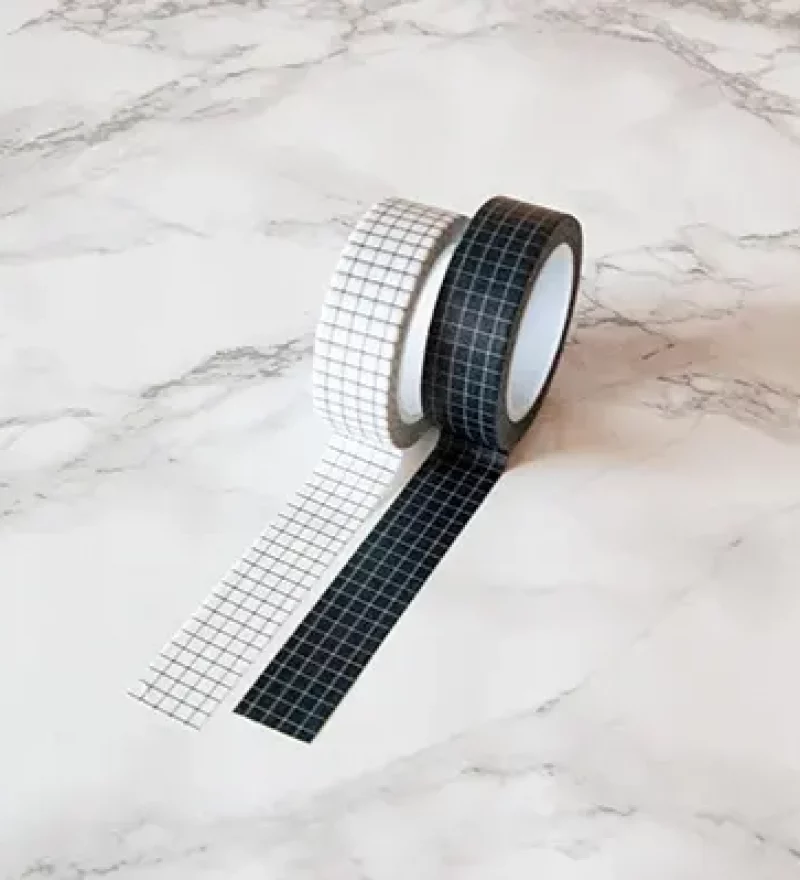 Washi Tape Grille