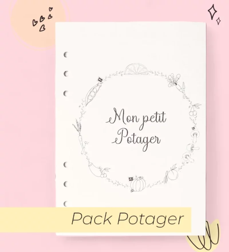 Pack Potager
