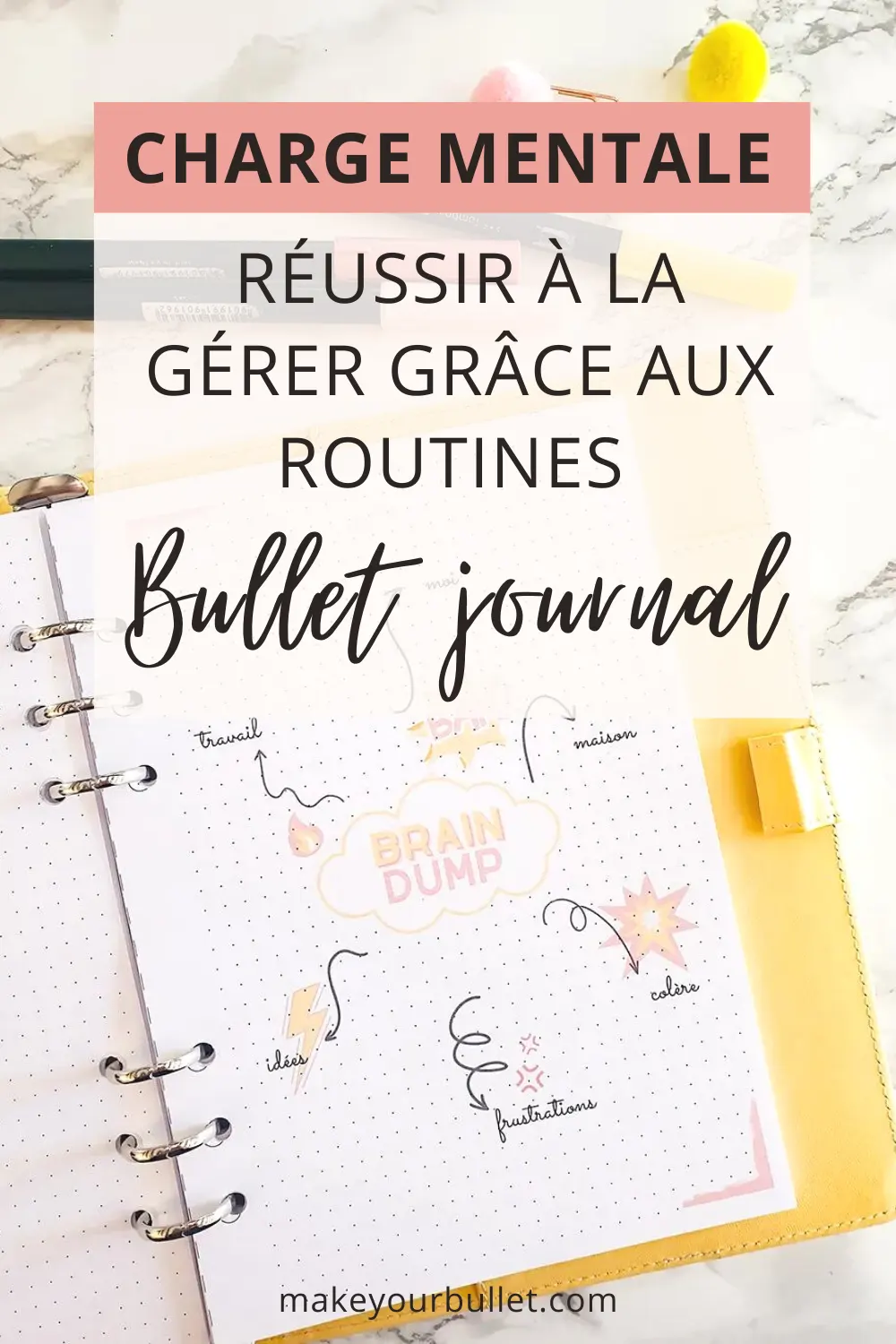 soulager-charge-mentale-bullet-journal