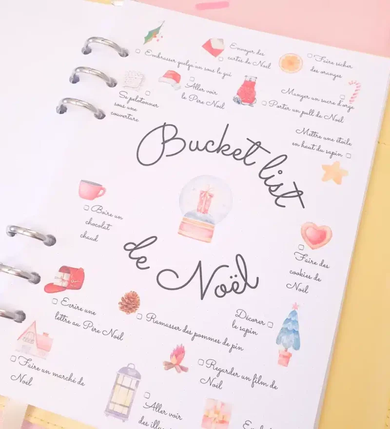 Pack Préparation de Noël