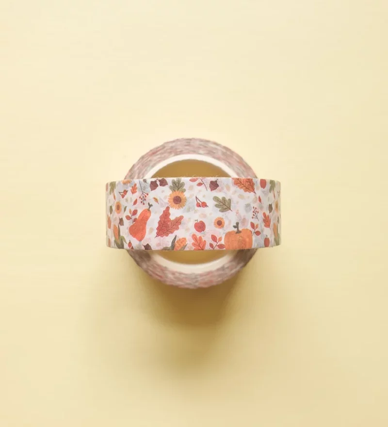 Washi Tape Automne