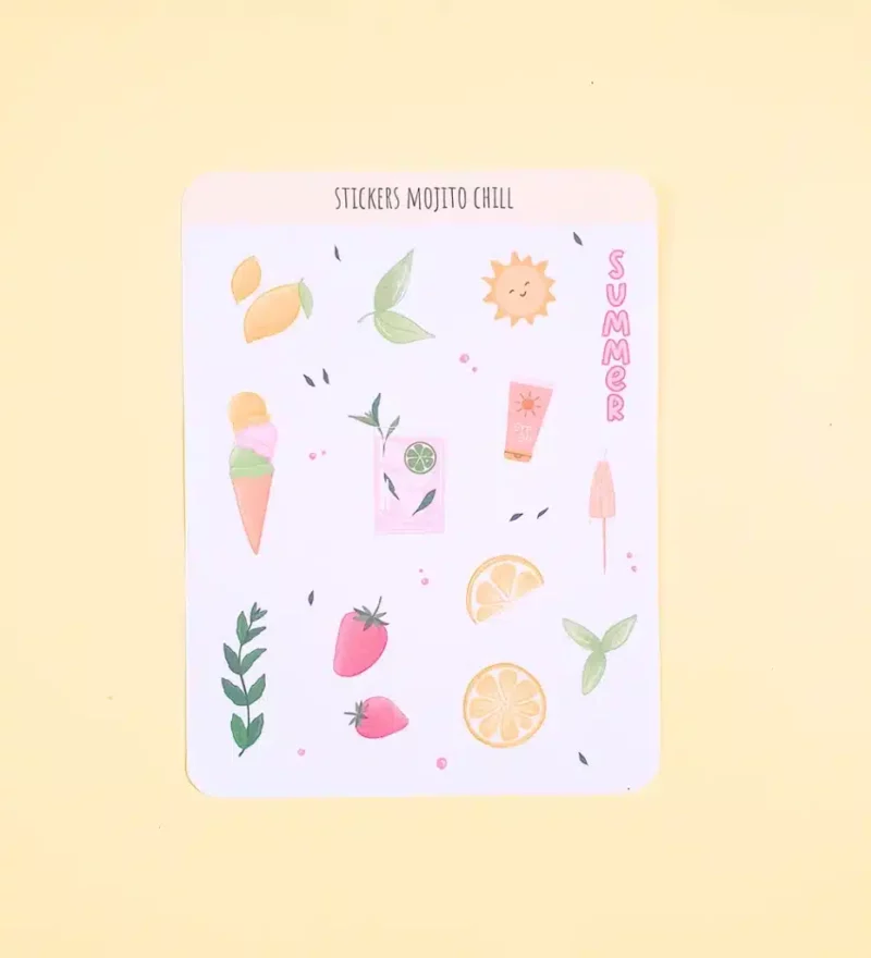 Stickers Mojito