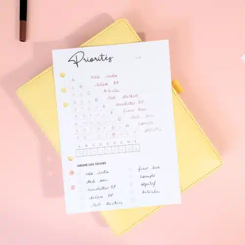 Pour les têtes en l'air