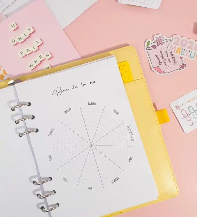 Pack Objectif Nouvelle Année