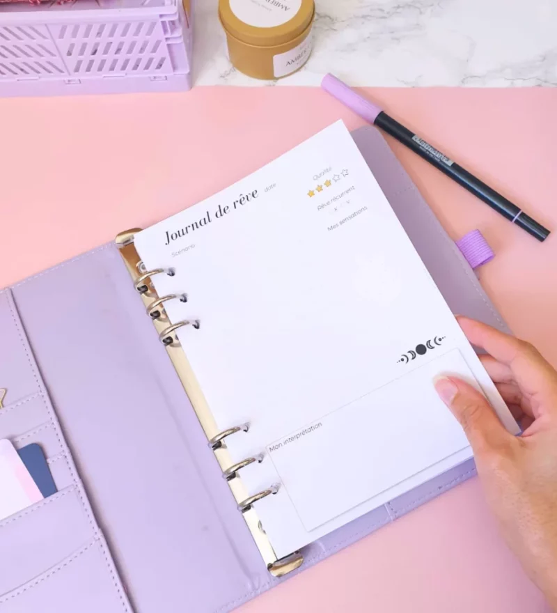 Basique Journal de Rêves