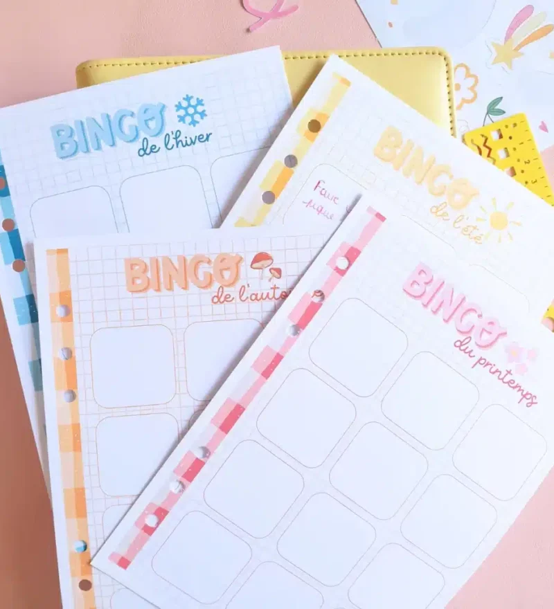 Bingos Saisonniers